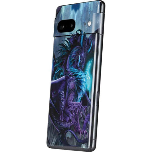 Talisman Dragon by Ruth Thompson Pixel Skins